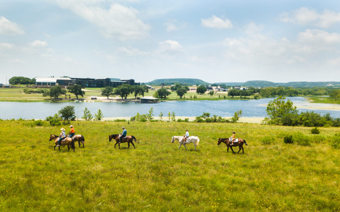 The History and Beauty of Rough Creek Lodge